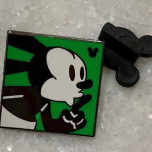 SHH OSWALD THE LUCKY RABBIT 2014 Disney Pin